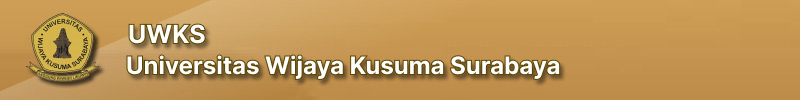 Universitas Wijaya Kusuma Surabaya Nomor Head